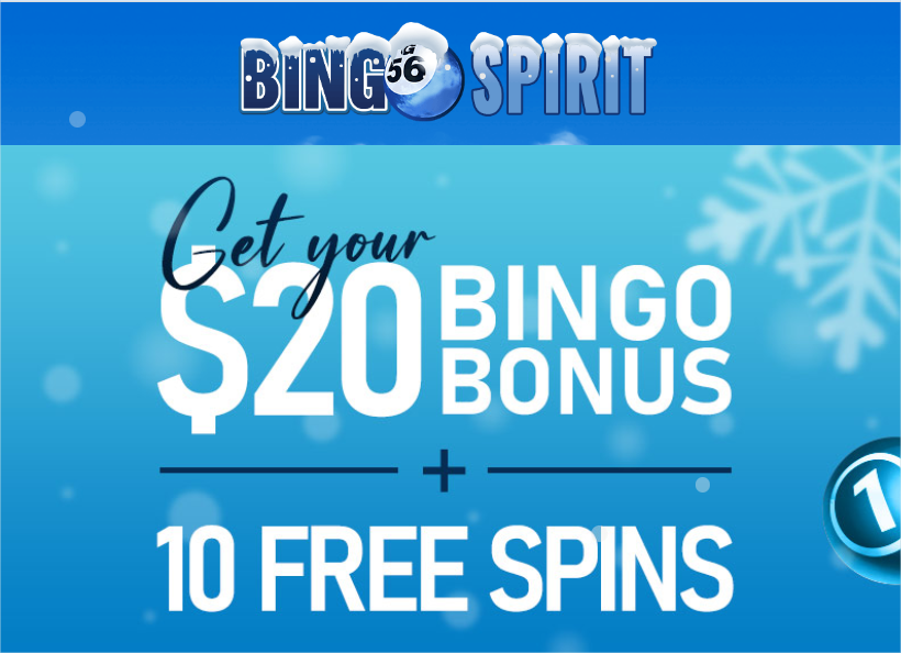 bingo spirit