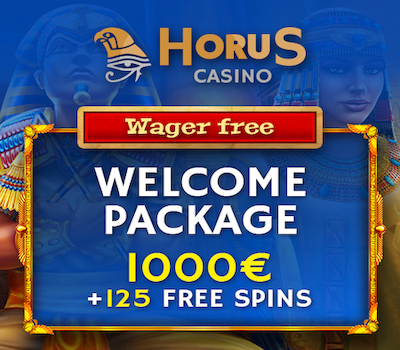 horus casino