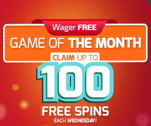 wager free spins