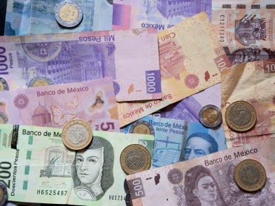 Mexican Peso (MXN) Trading